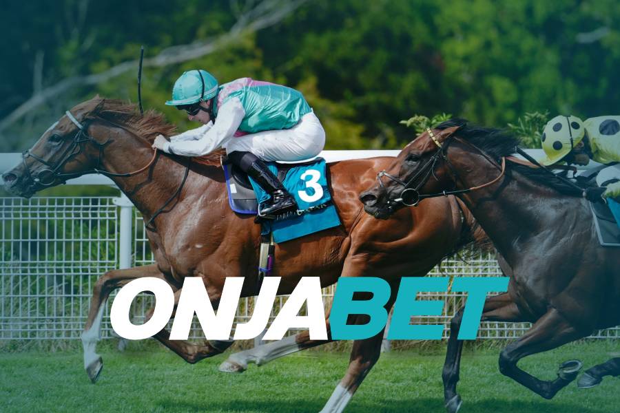 شرط بندی زنده مسابقات اسب دوانی در OnjaBet